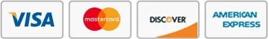 Accepted payment methods